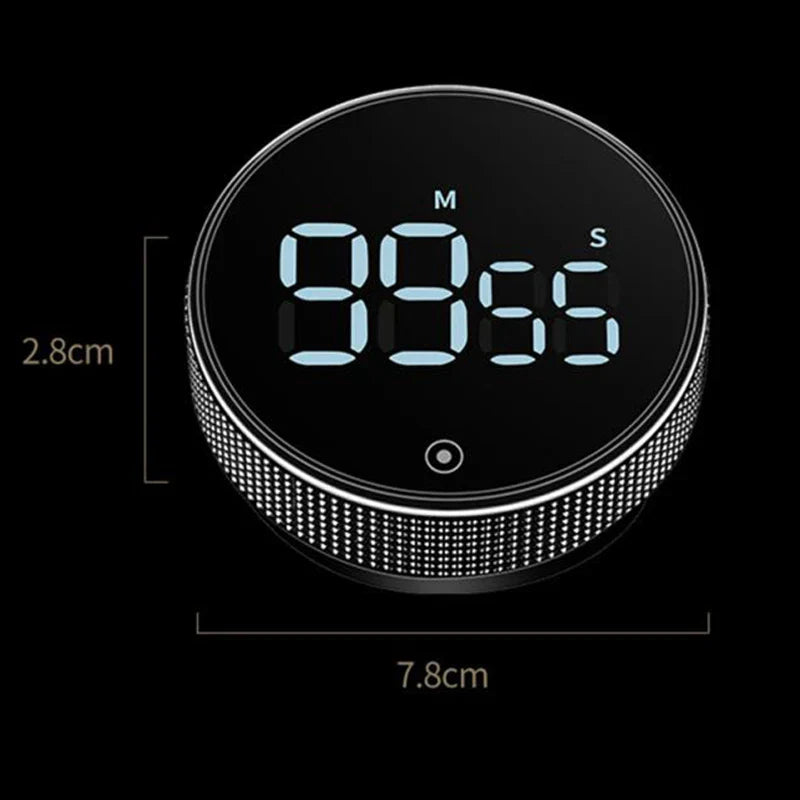 Magnetic Kitchen and Activity Timer