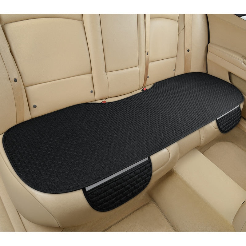 Universal Non-Slip Car Seat Organizer Mat
