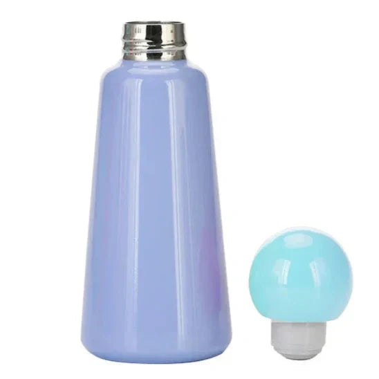 2-Tone Stainless Steel Water Bottle