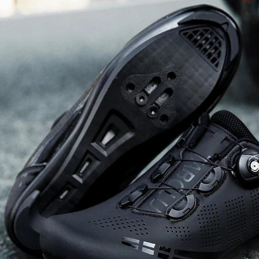 Orthopedic Bike Shoes for Enhanced Cycling Comfort