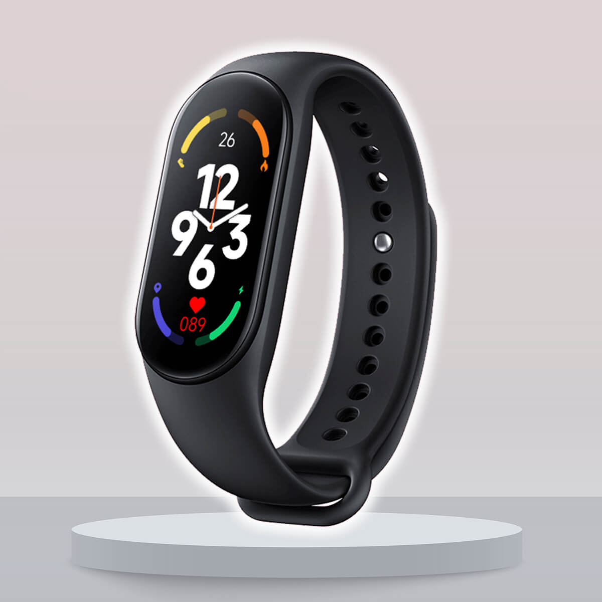 Kids Smart Fitness Watch – Activity Tracker with GPS & Heart Rate Monitor
