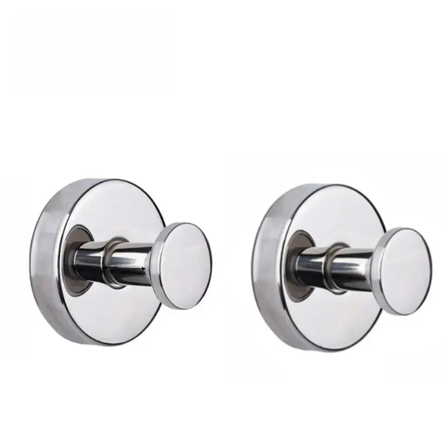 Heavy Duty Suction Cup Hooks for Secure, Weatherproof Hanging (5kg Capacity)
