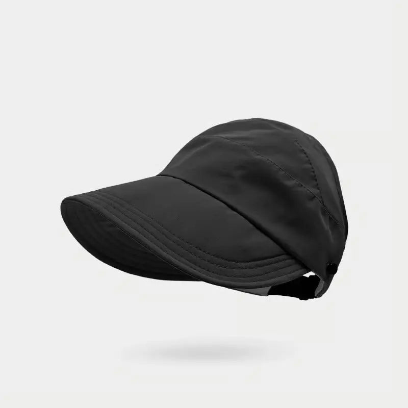 Wide Brim Beach Hat – Foldable, Lightweight, Sun Protection