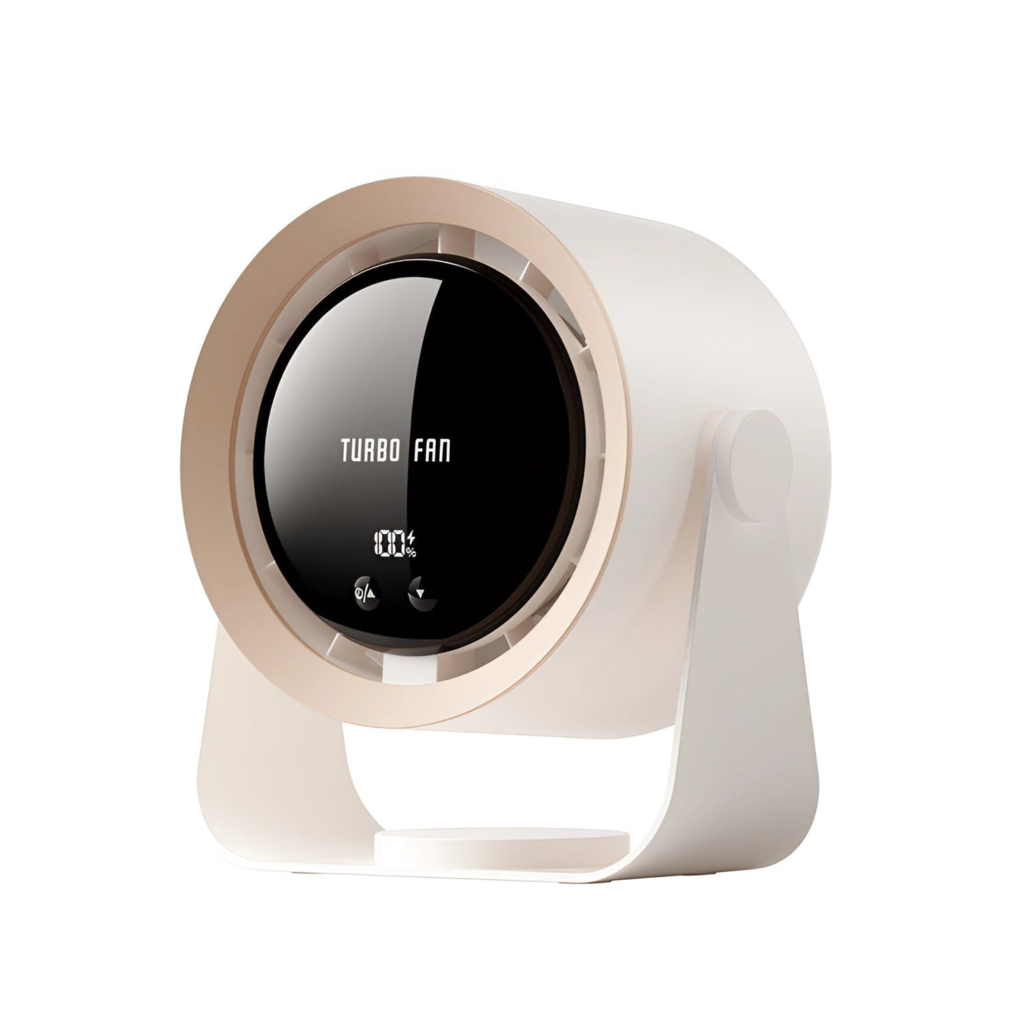 Bladeless Fan for Quiet, Energy-Saving Cooling Experience