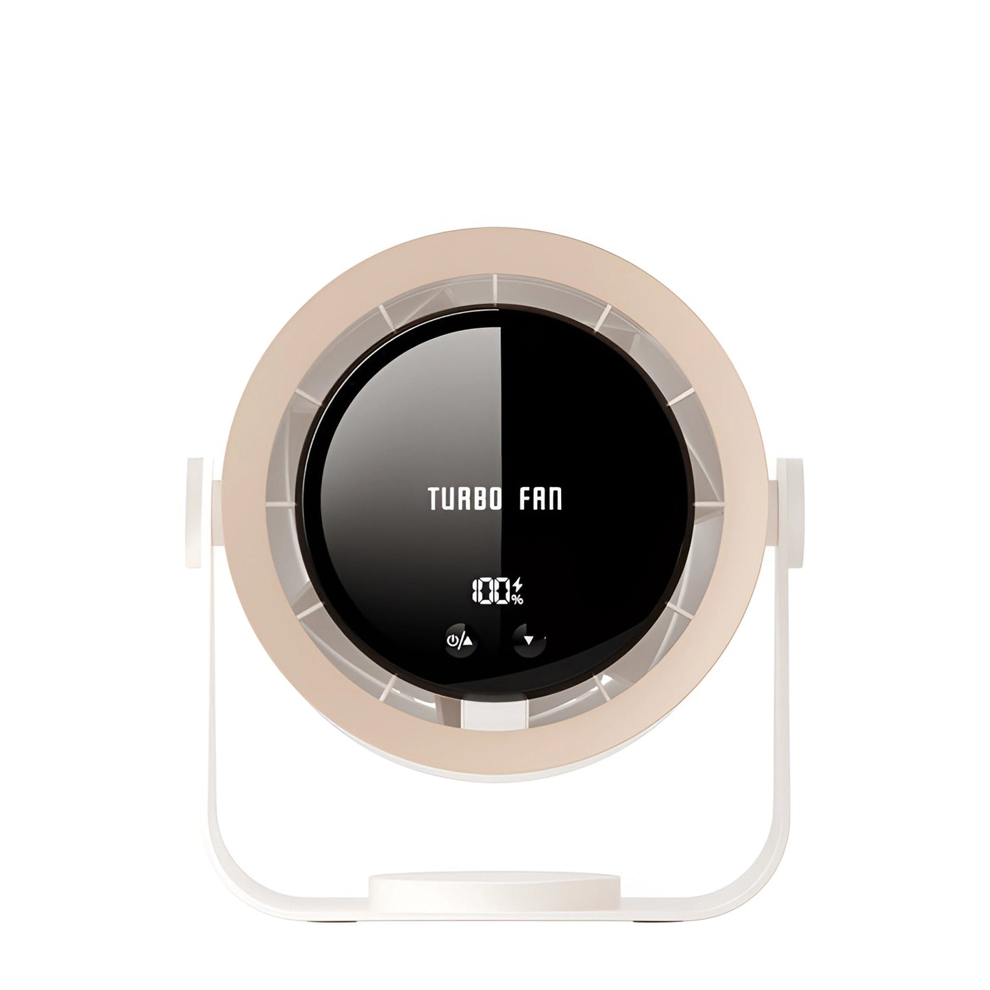 Bladeless Fan for Quiet, Energy-Saving Cooling Experience