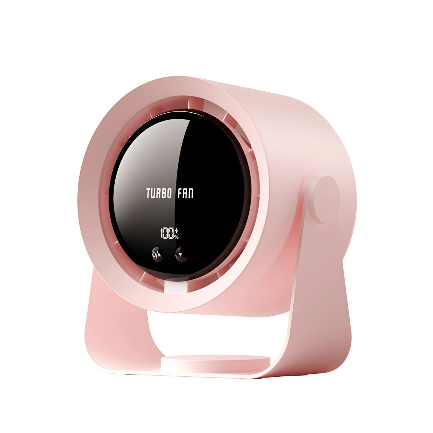 Bladeless Fan for Quiet, Energy-Saving Cooling Experience