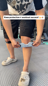 Patella Knee Relief & Support Strap