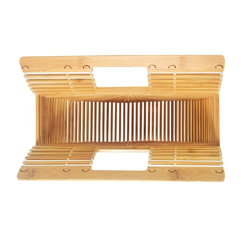 Women's Natural Bamboo Bohemian Handbag