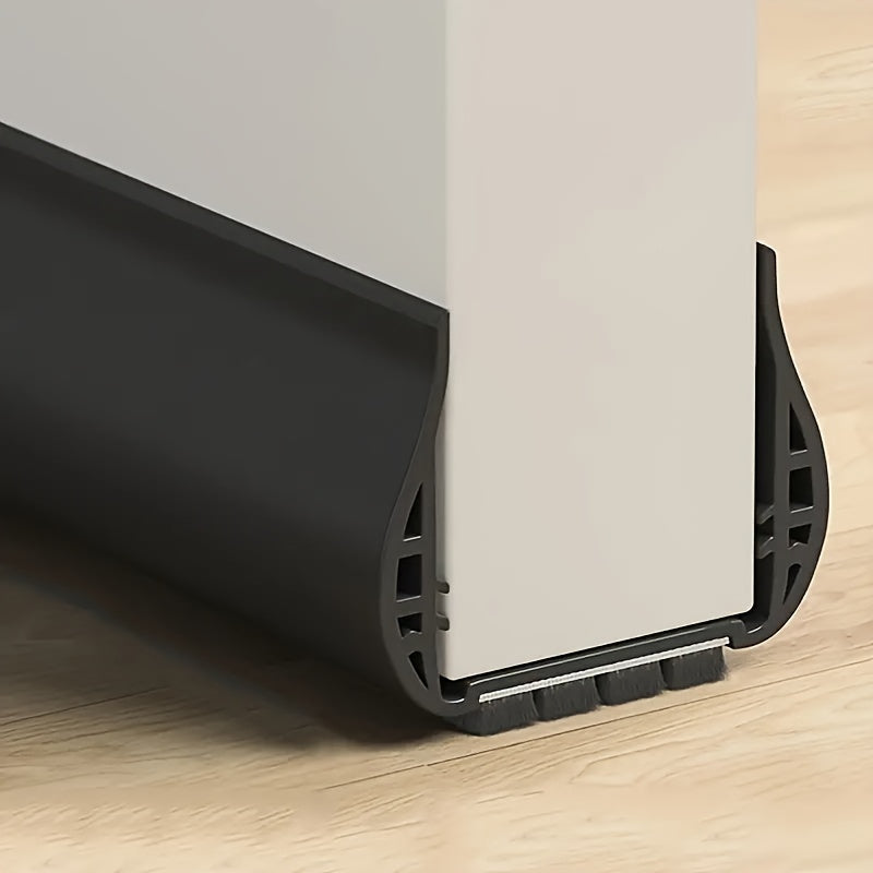Adjustable Door Draft Stopper for Enhanced Insulation and Comfort