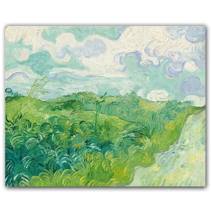 Livine Arts by Vincent Van Gogh