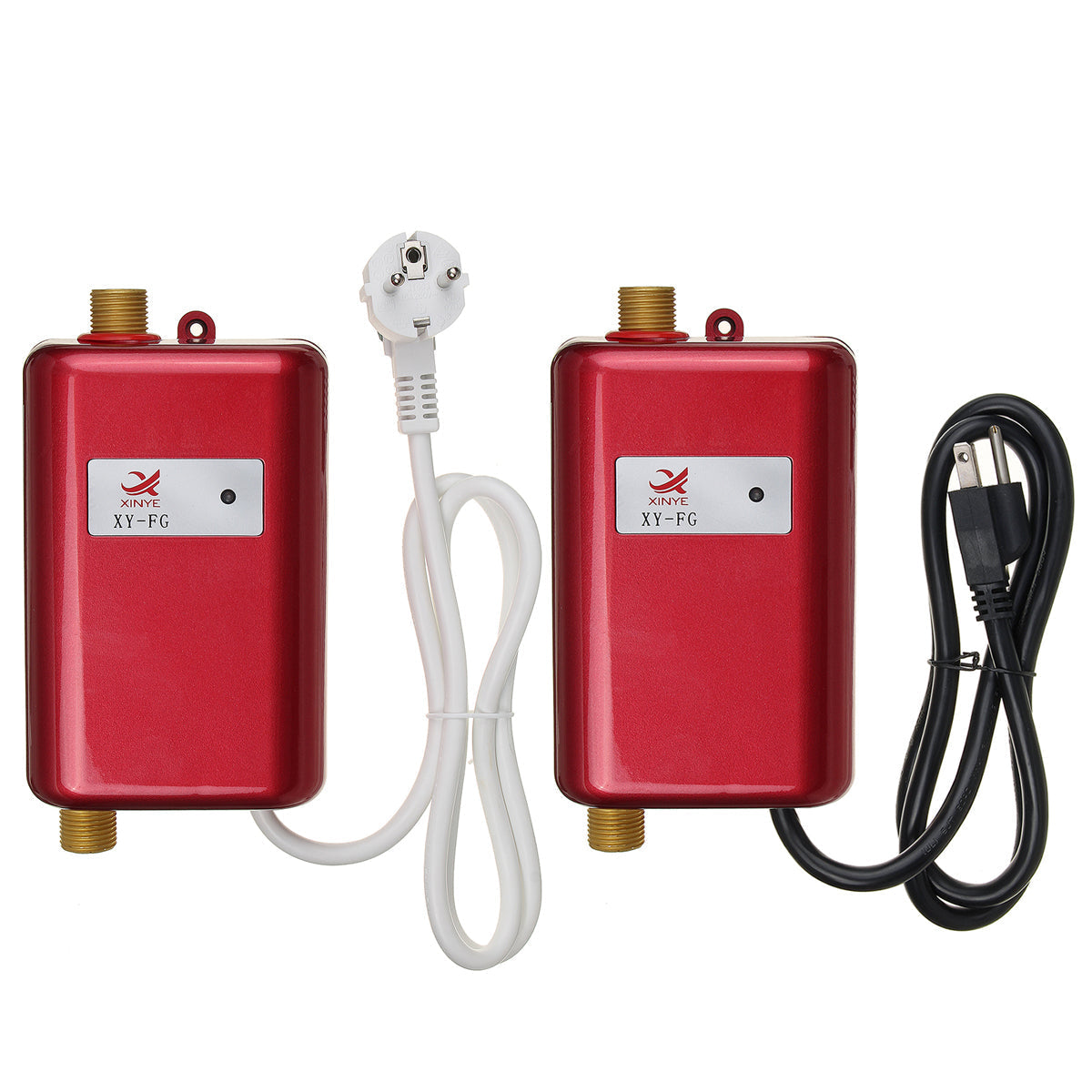 SmartFlow Electric Tankless Water Heater – Instant Hot Water with Auto Temp Control