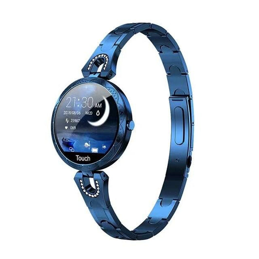 Waterproof Fitness Tracker Smartwatch for Women
