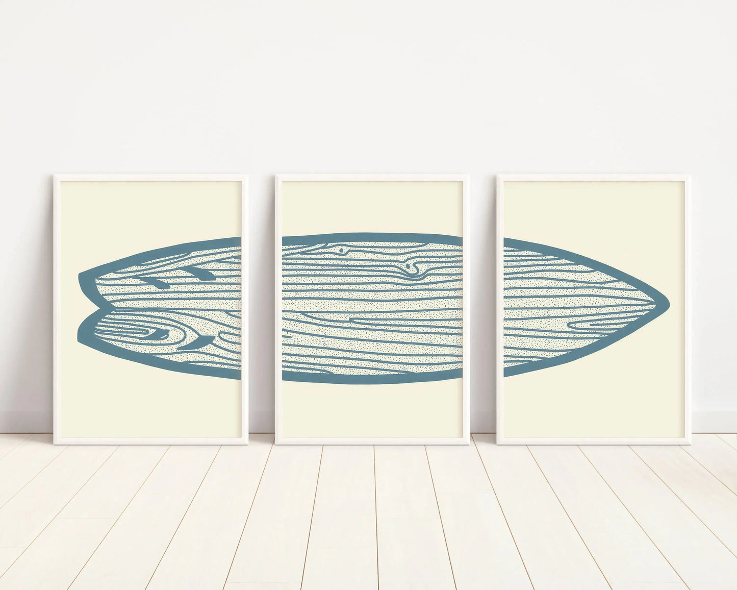 Flina Surfboard Livine Oakfield