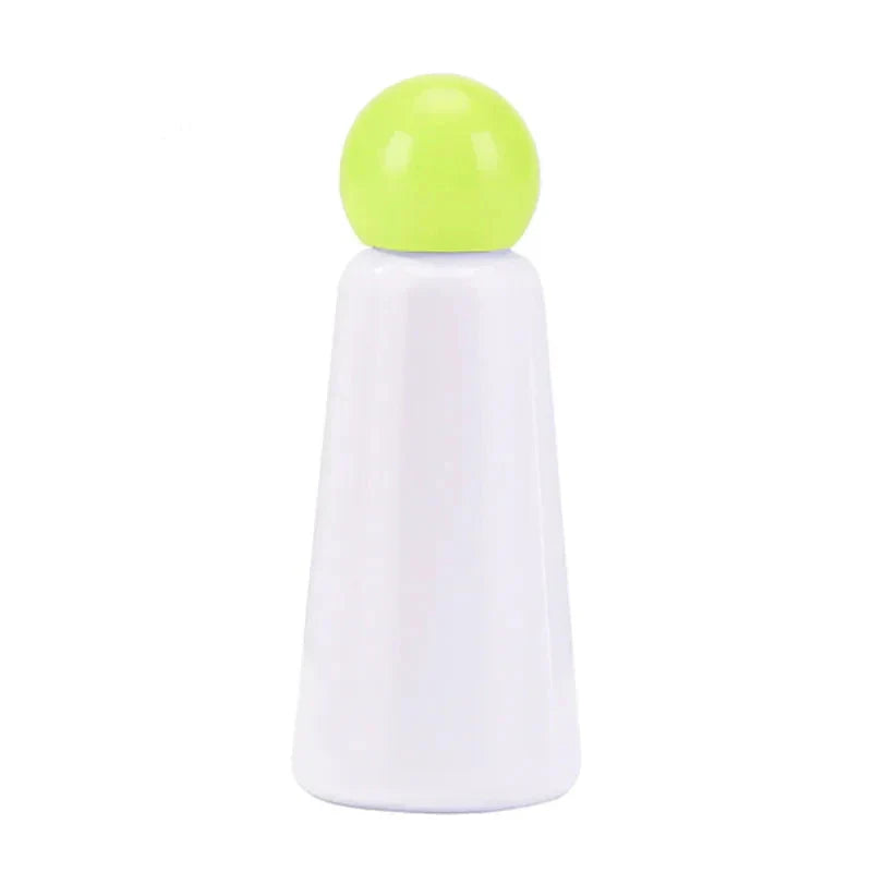Premium Insulated Bottle - Keeps Drinks Hot 12hrs, Cold 24hrs, Leak-Proof