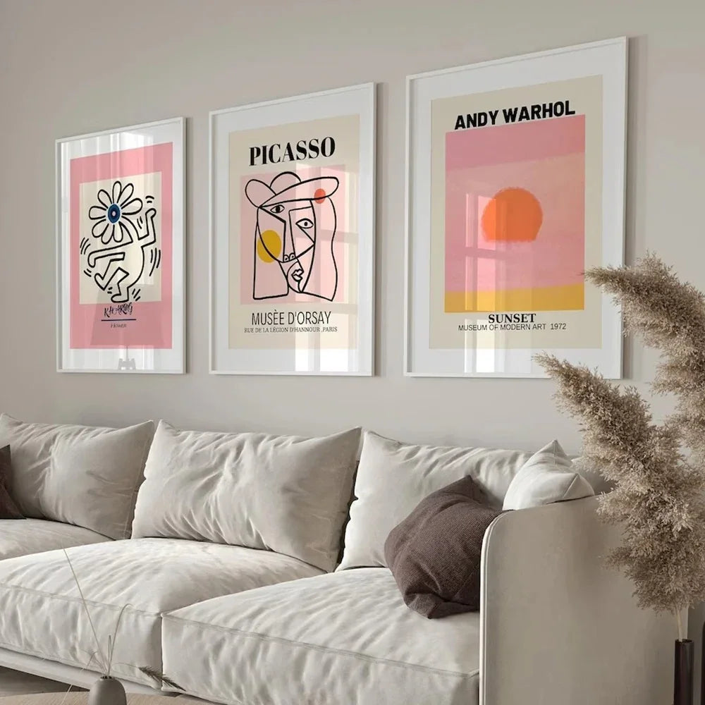Haldor Haldor, Field Haring & Nido Warhol