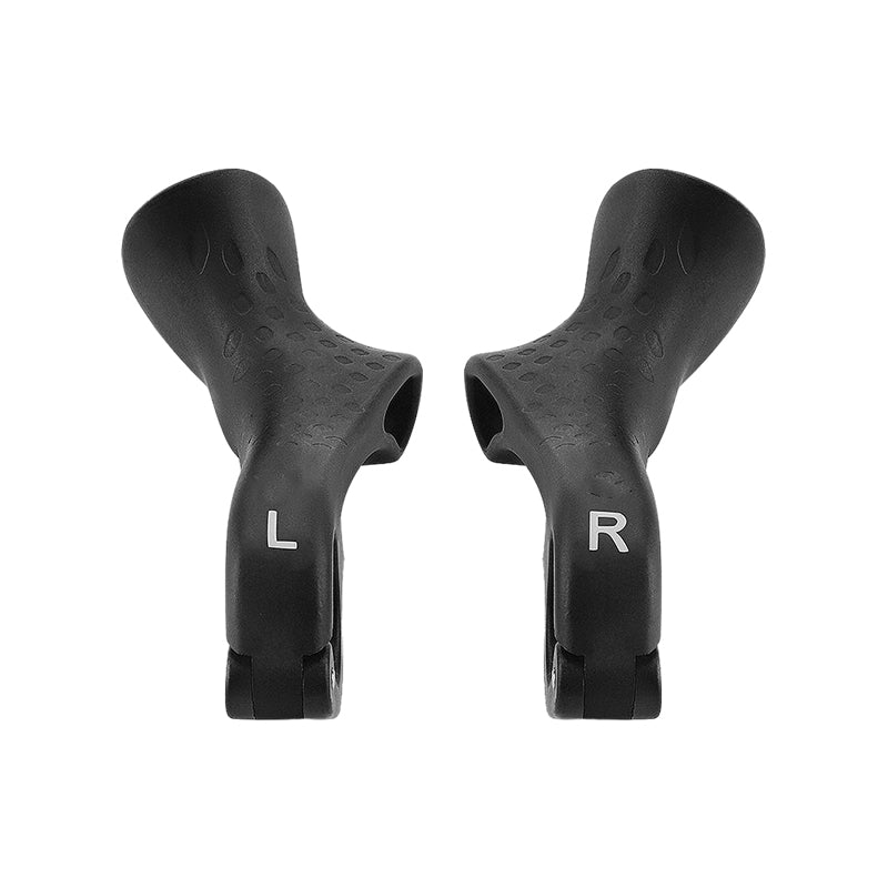 Ergonomic Bicycle Handle Grips for Enhanced Comfort (1 Pair)