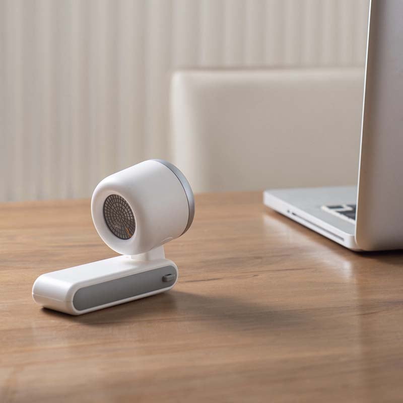 Portable High-Speed Folding Turbine Fan for Travel