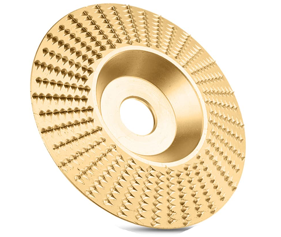 Tungsten Carbide Woodwork Grinding Disc