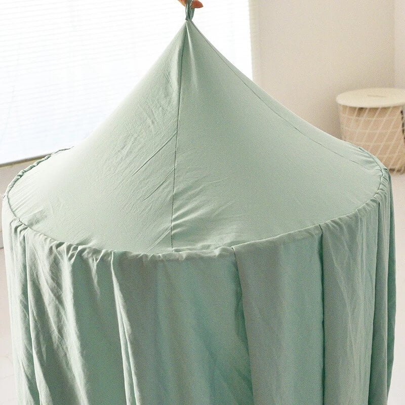 Kids' Blackout Bed Canopy | Soft, Breathable & Light-Blocking for Play & Sleep