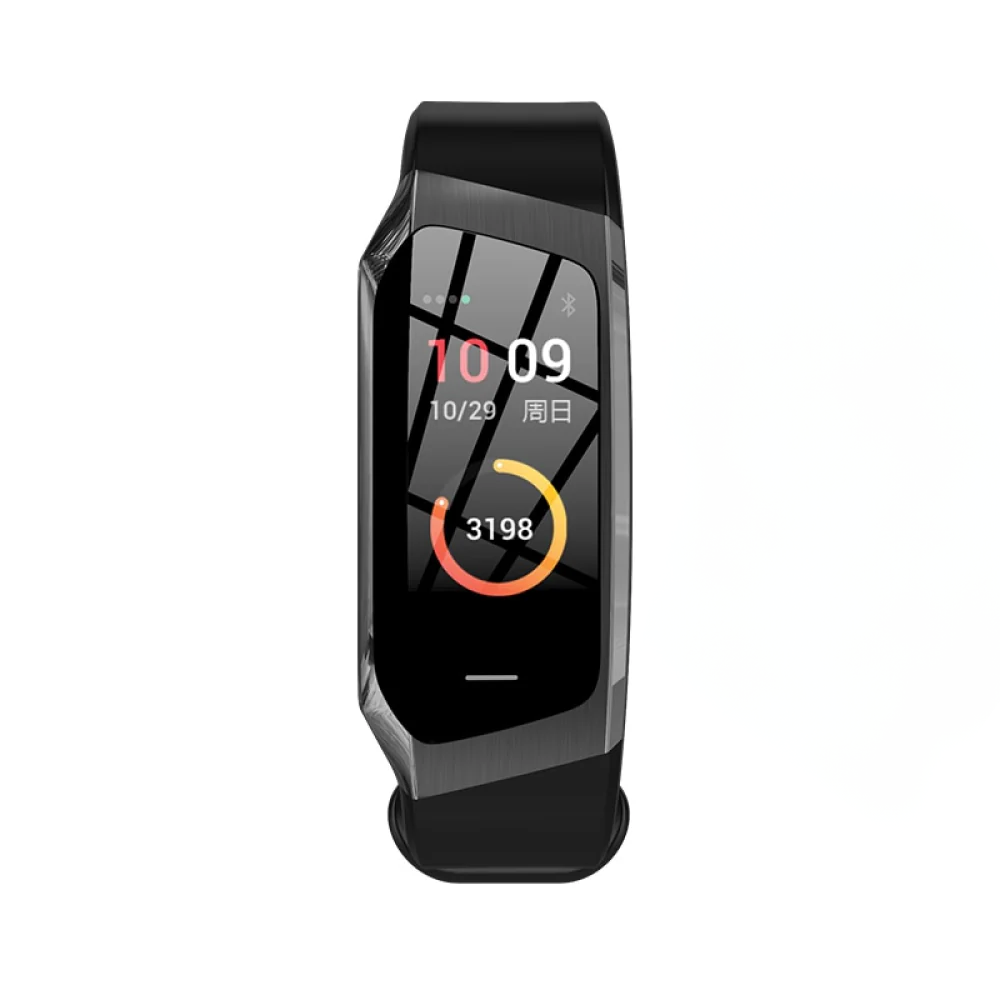 Smart Watch for Blood Pressure and Heart Rate Monitoring