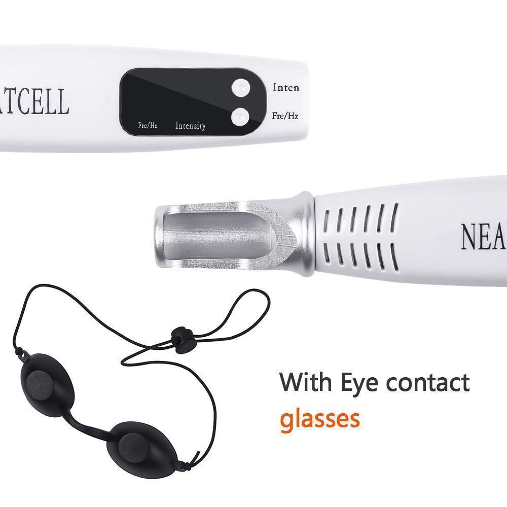 Instant Laser Device for Dark Spot & Tattoo Removal