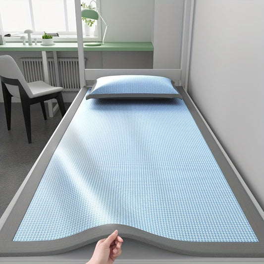 AeroCool Cooling Mattress Protector – Breathable Ice Silk Cover for Hot Sleepers