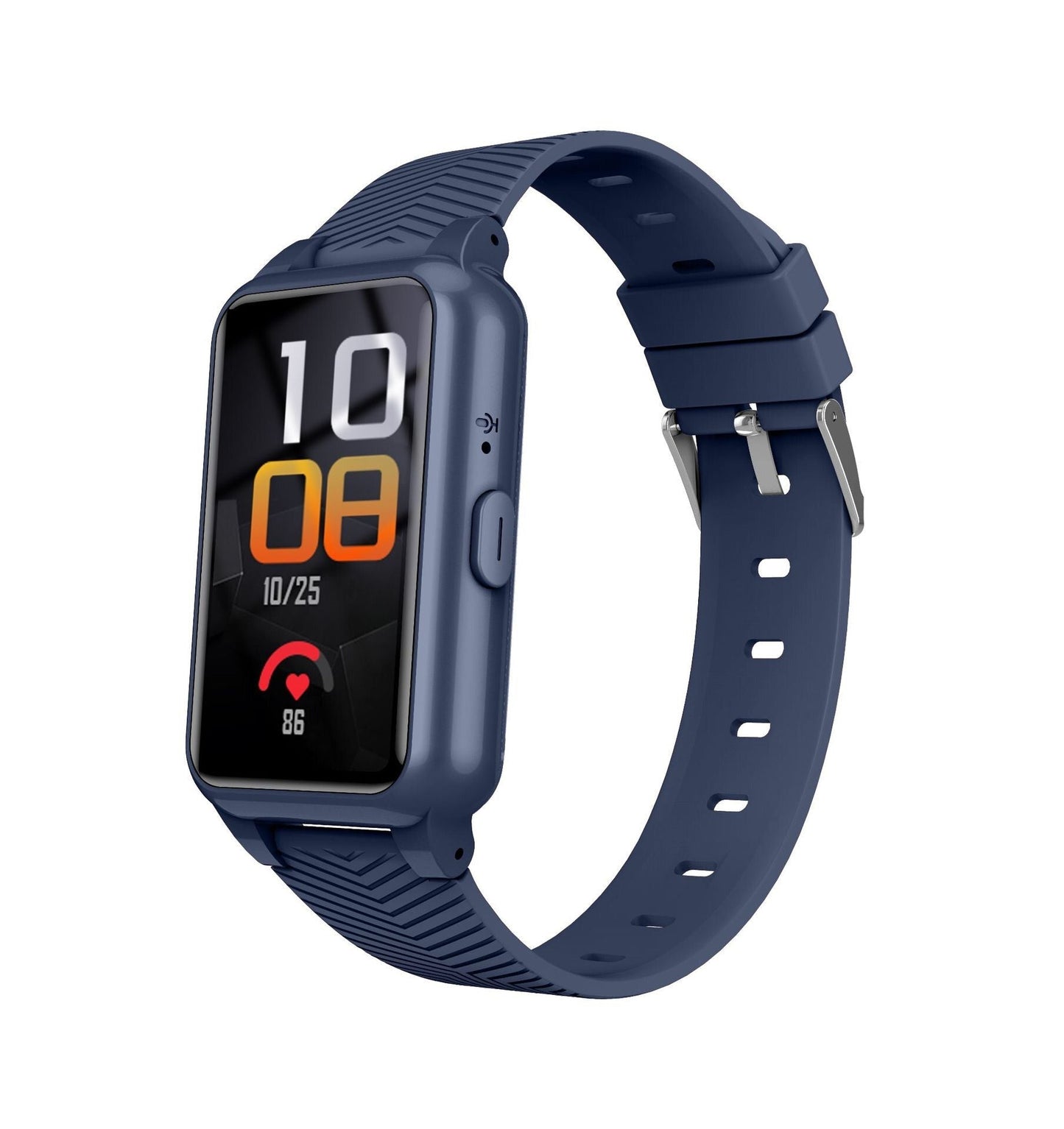 Senior Safety Smartwatch with Fall Detection & GPS Tracking