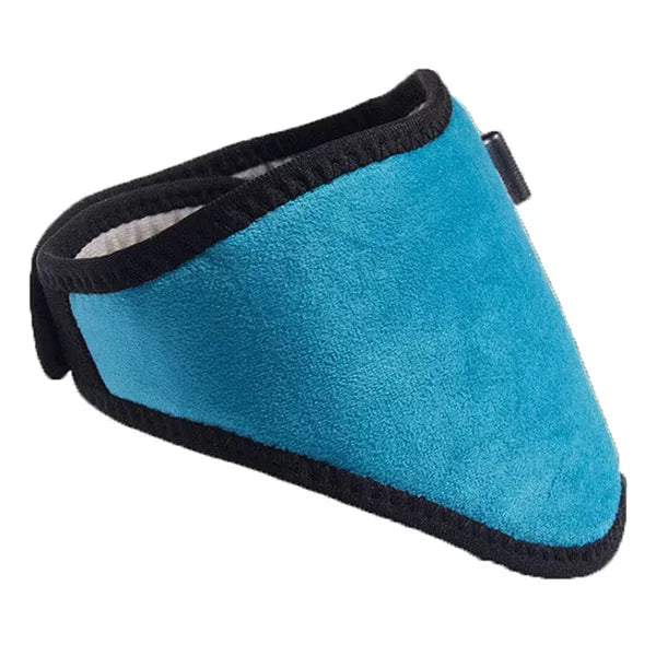 Heated Neck Wrap for Muscle Relief and Headache Alleviation