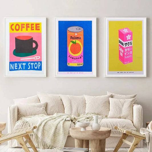 Eloise Can Livine Oakfield Collection