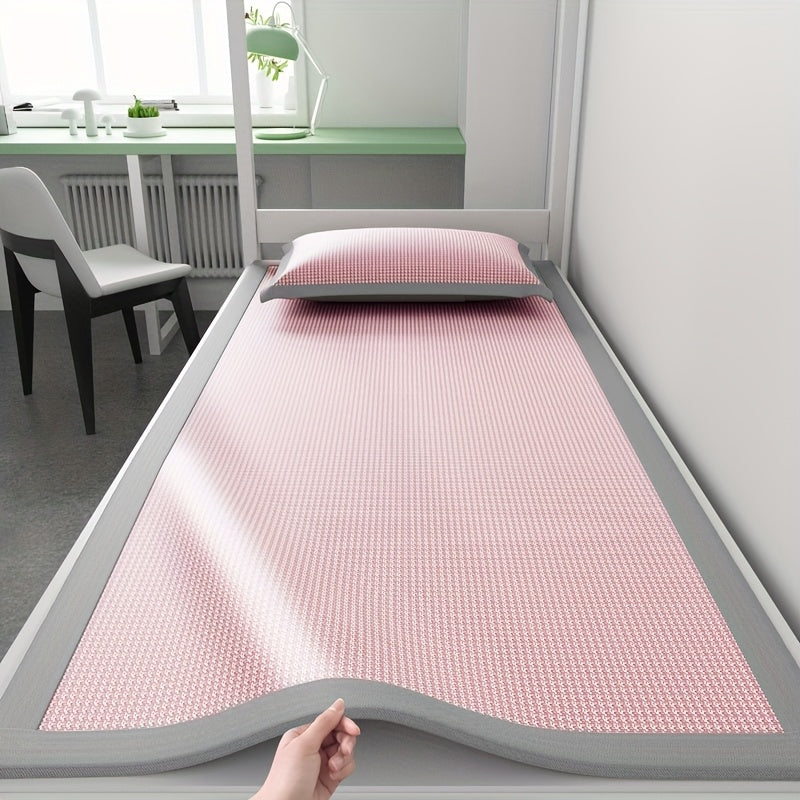 AeroCool Cooling Mattress Protector – Breathable Ice Silk Cover for Hot Sleepers