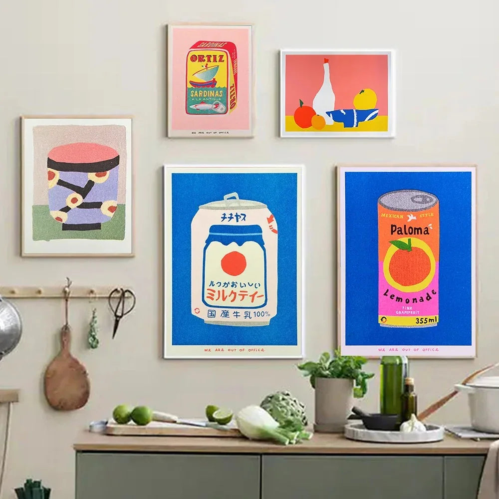 Eloise Can Livine Oakfield Collection