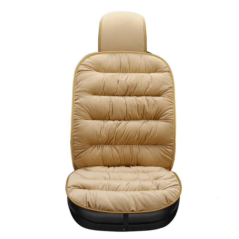 Ultra-Soft Breathable Car Seat Cushion for Maximum Comfort