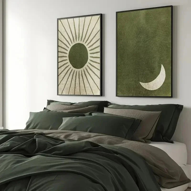 Covemere Canvas Livine Oakfield