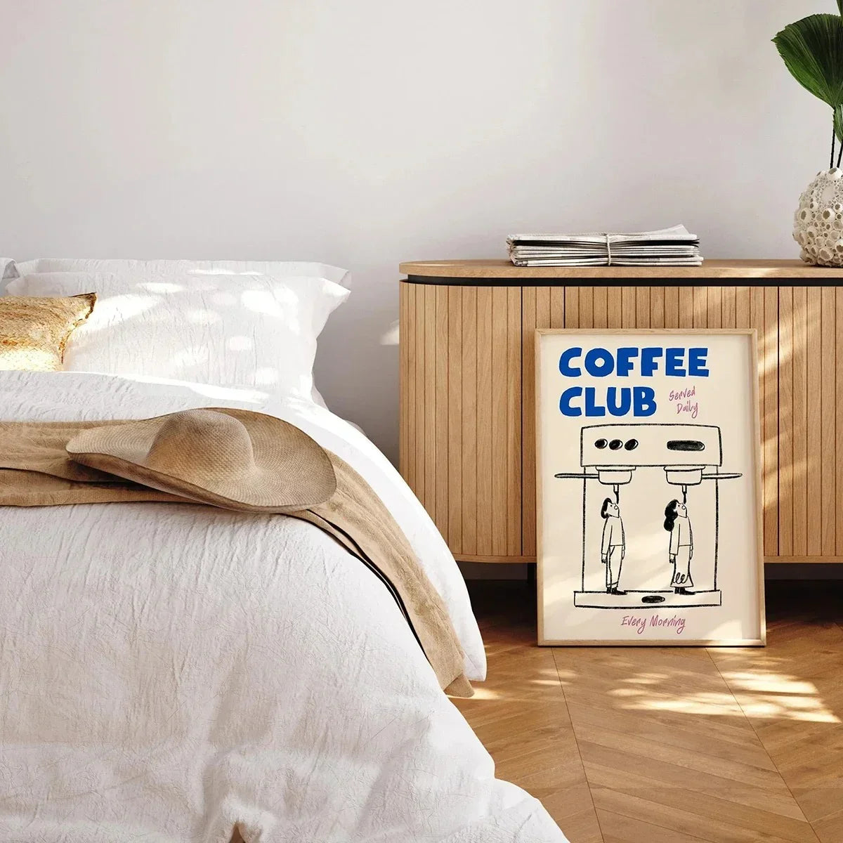 Falka Canvas Livine Oakfield