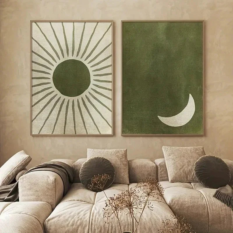 Covemere Canvas Livine Oakfield
