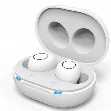 App-Controlled Hearing Aids with Enhanced Sound Streaming