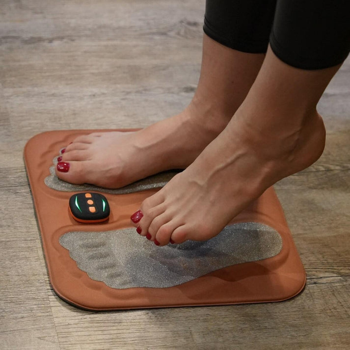 Neuropathy Relief Device: Pain Soother & Circulation Booster