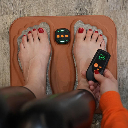 Neuropathy Relief Device: Pain Soother & Circulation Booster