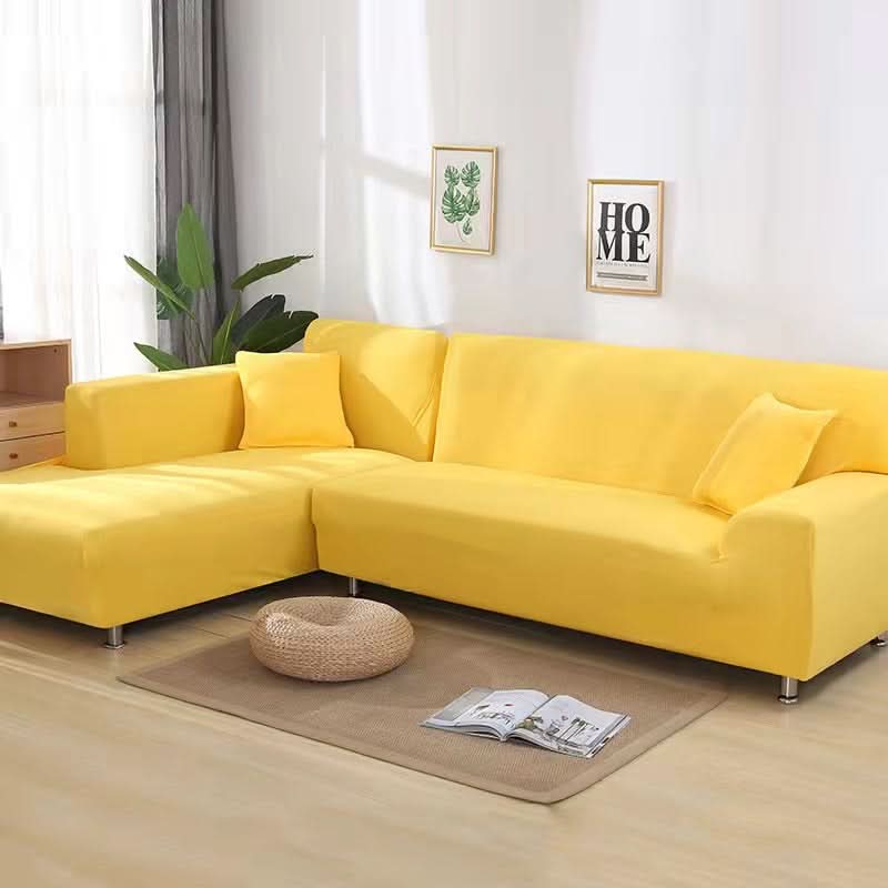 Elegant Non-Slip Sofa Cover for Every Living Room