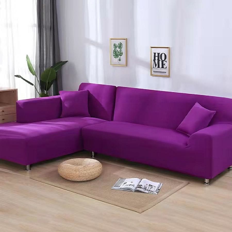Elegant Non-Slip Sofa Cover for Every Living Room