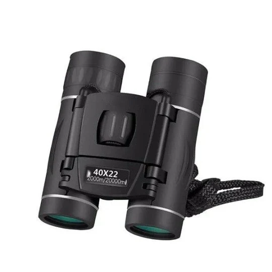 Military HD 40x22 Binoculars for Professional Hunting and Outdoor Use