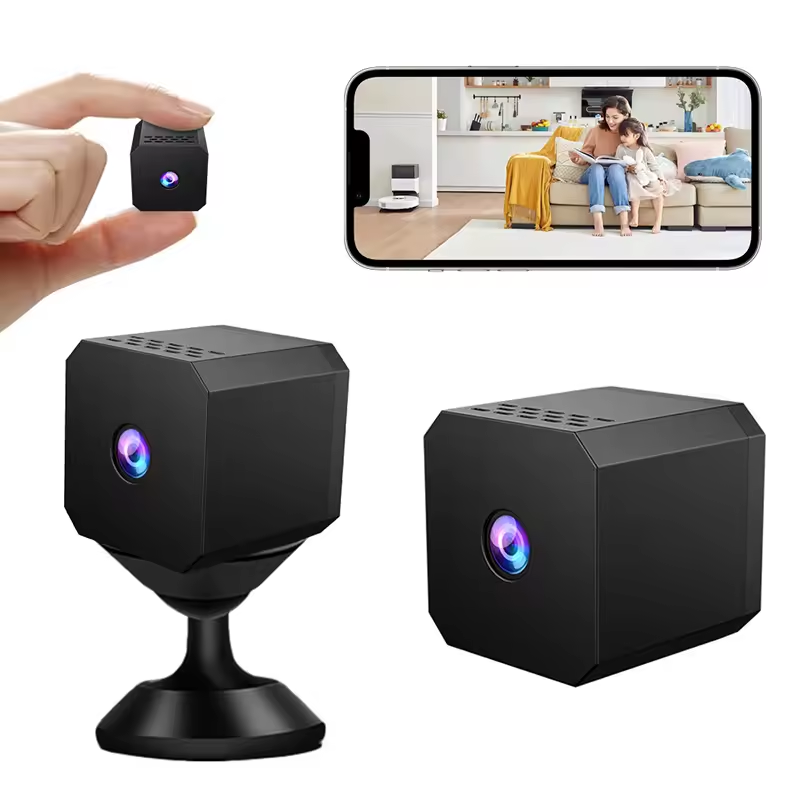 Wireless Camera for Smart Security Without WiFi – Monitor Anywhere