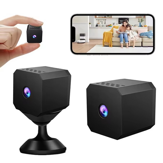 Wireless Camera for Smart Security Without WiFi – Monitor Anywhere