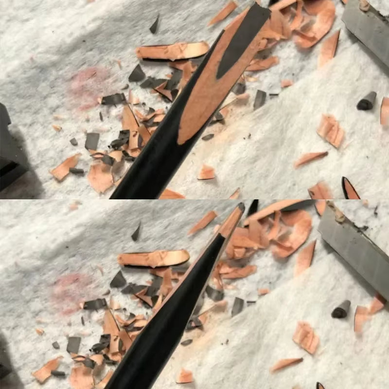 Precision Artist Pencil Sharpener for Flawless Edge