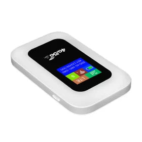Portable 5G Wi-Fi Router | High-Speed, Secure Internet for Home & Travel