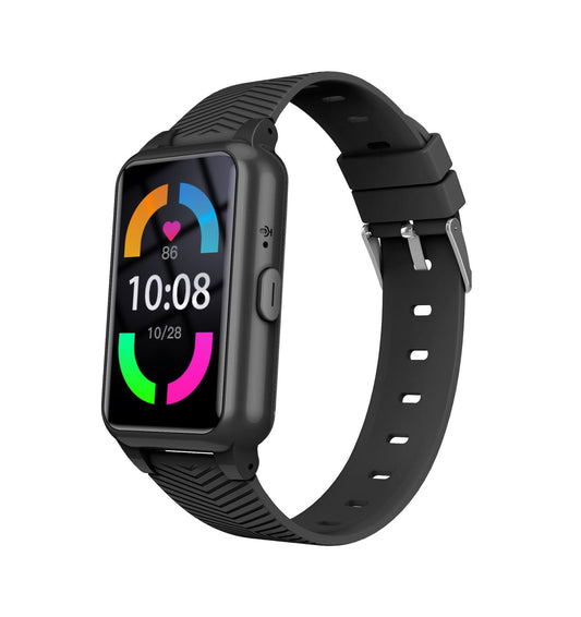 Elderly Safety Smartwatch with Fall Alerts and GPS Tracking