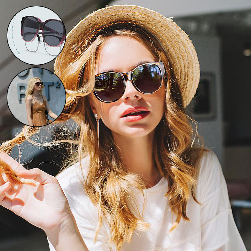 Over-Glasses Polarized Sunglasses for Ultimate Comfort