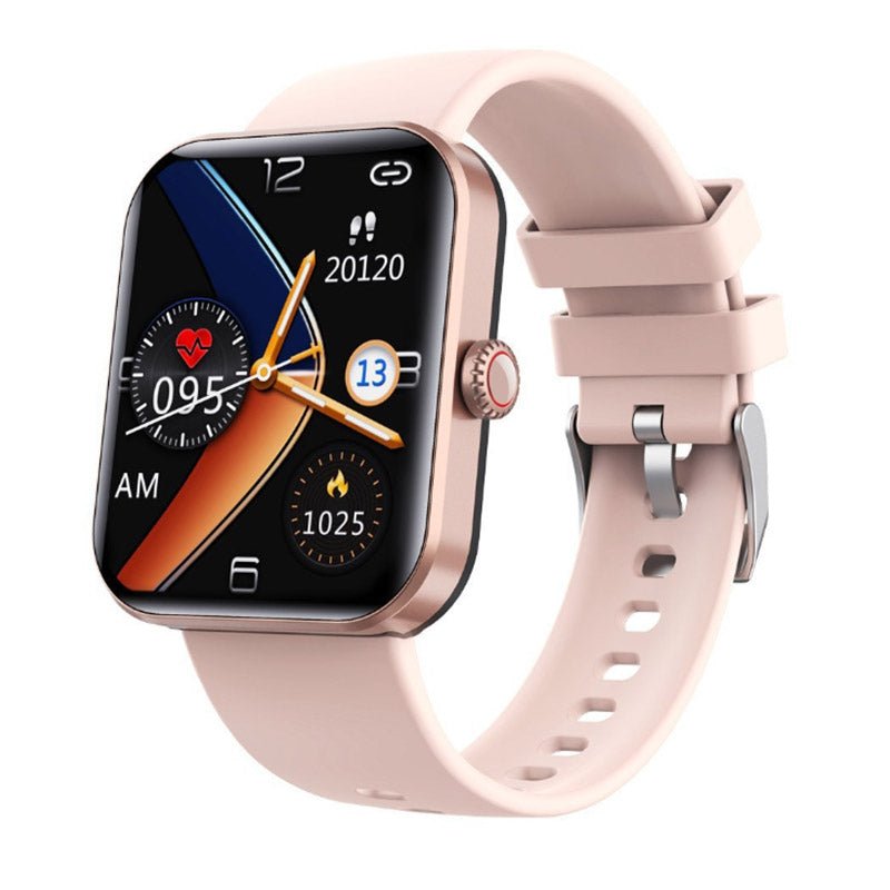 Blood Sugar Monitoring Smartwatch with Real-Time Glucose Tracking