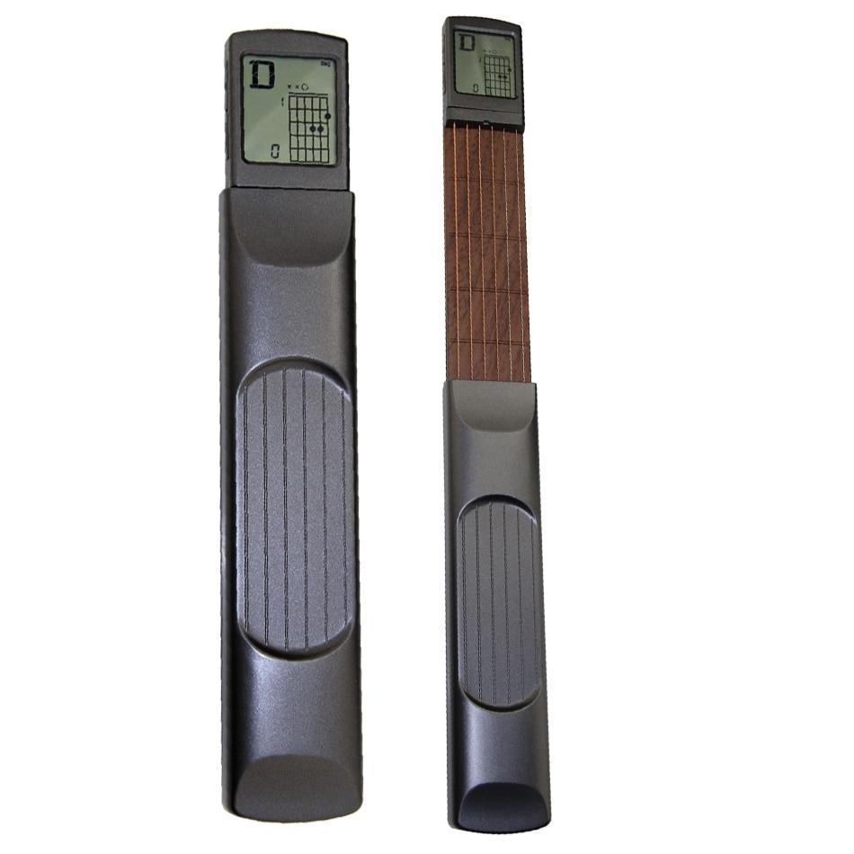 Compact Pocket Guitar Trainer Tool