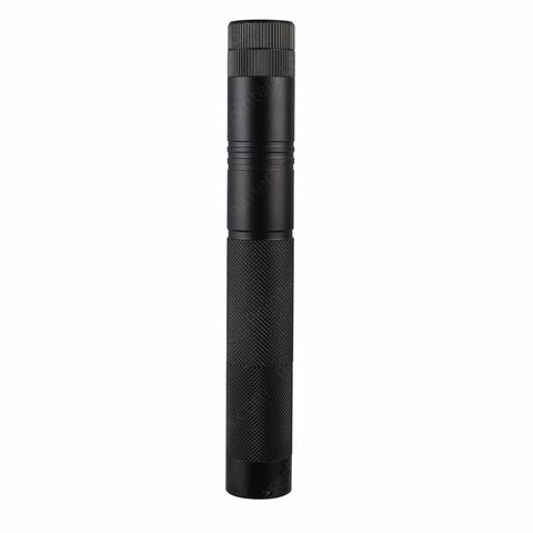 Long-Range Laser Pointer Torch with Adjustable Focus